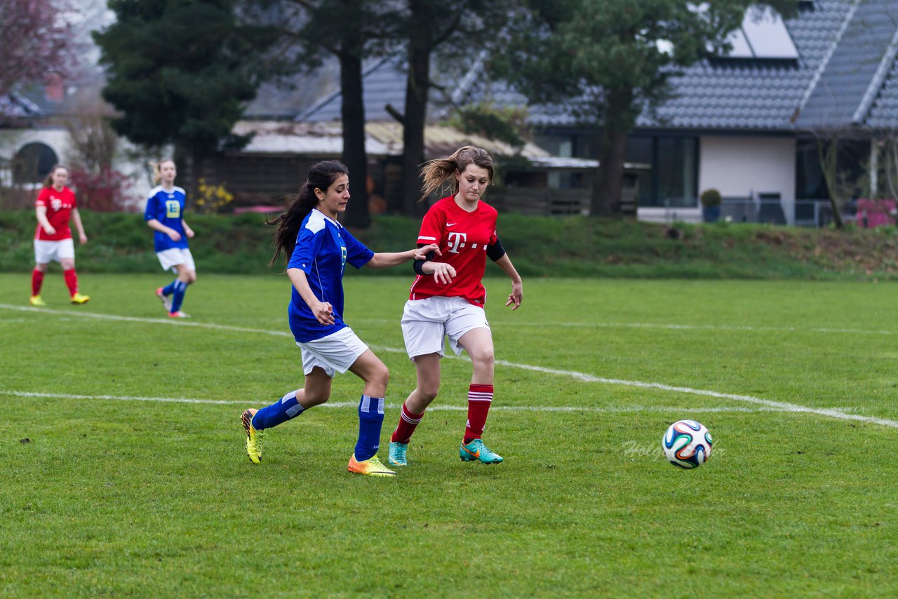 Bild 275 - C-Juniorinnen FSC Kaltenkirchen2 - SV Wahlstedt : Ergebnis: 0:9